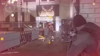Back to the old school,the division 1