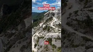 Check out my latest video on Carrara marble!