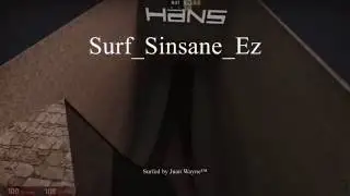 surf sinsane ez