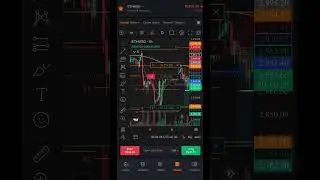 Trade in eth #cryptocurrency #trading #forex