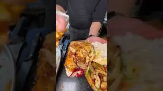 &Ccedil;ıtır somon d&ouml;ner 👌