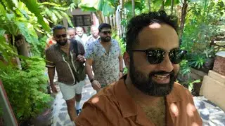 തായ്‌ലൻഡിലെ ഏറ്റവും വലിയ ക്രൂയിസ് പാർട്ടി തേടി ഞങ്ങൾ പുറപ്പെട്ടു | 4K | Malayalam Vlog |