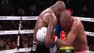 Andre Ward vs Chad Dawson highlights