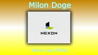 Nexon Logo Effects
