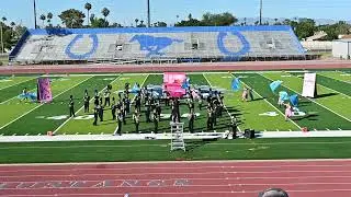 ABODA Dobson Invitational 2025 Skyline Marching Band