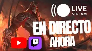 LLEGAMOS A LOS 150 LPS MASTER HOY?! ZED OTP SOLOQ!! SALEN ALGUNOS BATTLEFIELD V HOY?!