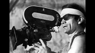 Pier  Paolo Pasolini - Poèmes - Voix : Carolyne Cannella