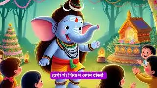 Maha Shivratri, the Divine Miracle of Mahadev for Kids