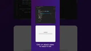 Animated Progress Bar | HTML, CSS & JavaScript | Web Development Tutorial.