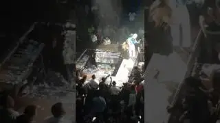 CocoBongo 08.03.2017 Dominikana -Mask show