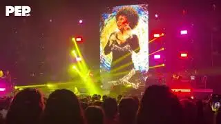 Jaya performs 