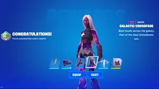 The Galaxy Cup 4.0 Skin (Unlocked Early)