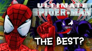 I played the most underrated Spider-Man game
