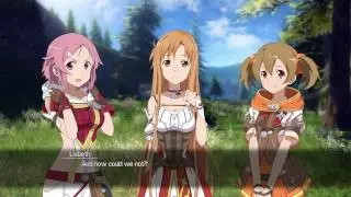100 Games We've Never Played - 006 Sword Art Online  ~Hollow Realization~