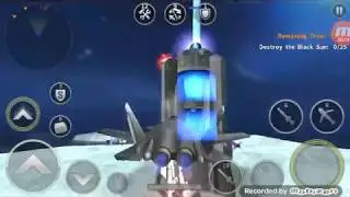 Gunship Battle 3D (T8 Berkut) ep23 mission 6: time to decide
