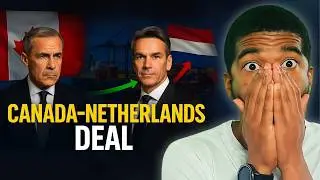American Reacts to Why Canada Is Teaming Up With the Netherlands (And the U S Can&rsquo;t Stop It)