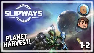 Blowing Up PLANETS!! - Slipways FULL RELEASE - Planetary Grand Strategy Game - Episode #2