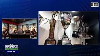 Teletica Deportes Radio 14 Enero 2026