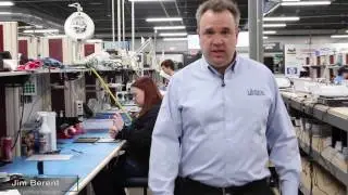 Lifetime Service Center Video Tour 2017