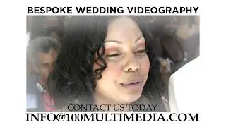 [SPECIAL EVENT] Wedding Videography Promo