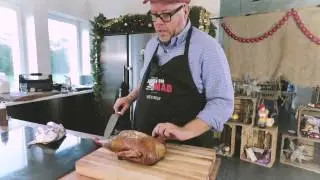 Claus Holms version af andesteg