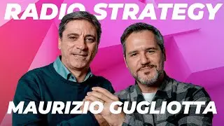 Maurizio Gugliotta: l'evoluzione di EarOne e Xdevel | Radio Strategy