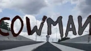 Lamebrain - COWMAN (Official Music Video)