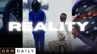 Kwengface x Karma x PS x Trizzac - Reality (Official Music Video Remix) [PRODBYNIZZ x PRODBYCANED]