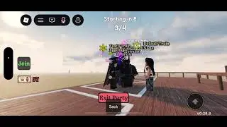 Roblox Dead Rails - (Gameplay - 217) - (Deep Freeze) - With Frank, Joel and Amythest 