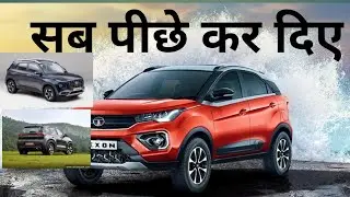 Tata nexon and venue sonet sales in august 2021 #tata_nexon #short #shorts