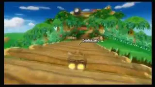 [MKWii] GCN DK Mountain WR (with a Kart) - 2' 09