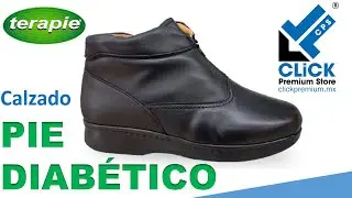 Click Premium Store-TERAPIE/Modelo 149 Dama/Calzado para pie diab&eacute;tico