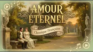 【Amour Éternel】Ils S’aimaient Sans Mots – Chanson Française Classique