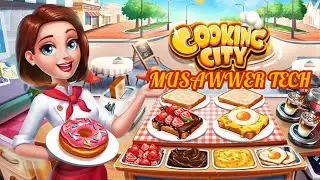 #youtubeshorts #cooking game #Musawwer tech #A1game #بنون
