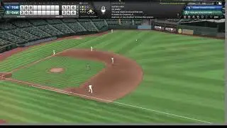 OOTP 22 3D Game-play