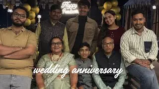 Dada dadi ki anniversary , Dadi sharma gayi 😛 | Enjoy With Family | Vlog 49 #vlog #viral #dailyvlog
