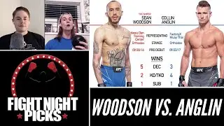 UFC Fight Night: прогноз на бой Шона Вудсона и Коллина Энглина