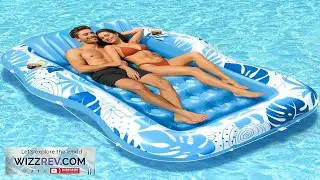 Tanning Pool Lounger 80