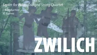 Fellowship and Faculty Artists Perform Zwilich: Septet for Piano Trio and String Quartet