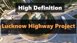 Highway Walkthrough Project in High Definition Quality by HomesInfra