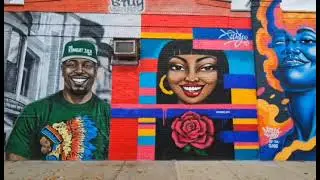 Bedstuy Walls 4th Annual Mural Festival