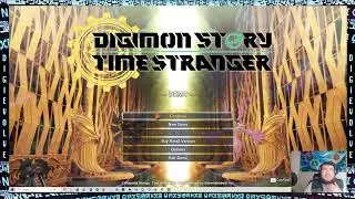 Digimon Story Time Stranger [Demo | Pruebas de stream 2]
