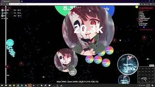 Agar.io | Teamplay Takeover | #19