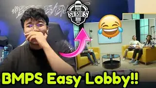 Apollo Reply BMPS EASY Lobby 😲 || Dreams on Scout Performance🔥