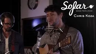 Chris Koza - Wolves and the Ravens | Sofar London