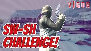SW-SH 629 challenge - Vigor - Season 13 Deliverance - SW-SH, Bugle (PS5)