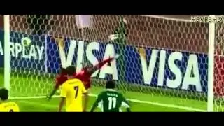 Kelechi Iheanacho | Nigeria U17 - Welcome to The Premier League | ᴴᴰ