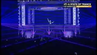 Scott Bond vs Solarstone & Armin van Buuren vs Sophie Ellis-Bextor - Not Giving Up On 3rd Earth ASOT