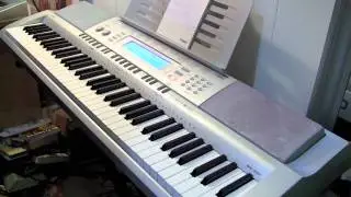 Casio WK-210 Review and Demo