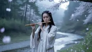 Whispers of Pain &ndash; Deep Chinese Flute Music for Heartbreak & Tears